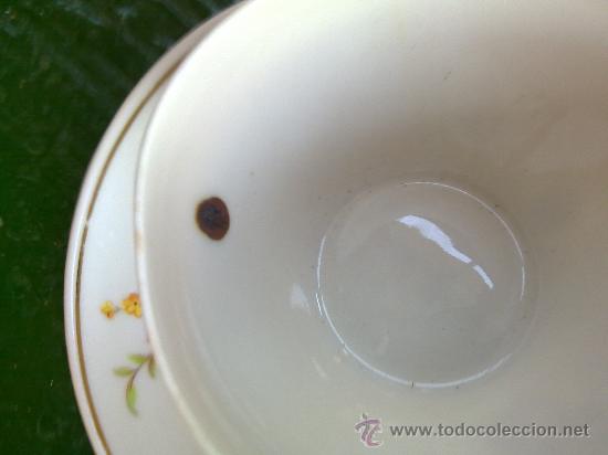 Antig&uuml;edades: antiguas 3 tazas de cafe , yager. - Foto 3