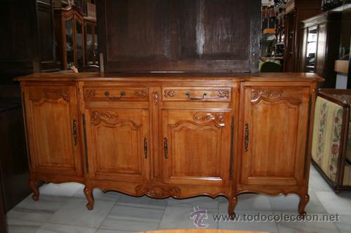 Antig&uuml;edades: BUFET LUIS XV,CEREZO REF.5275 - Foto 1