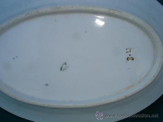 Antig&uuml;edades: bandeja vistaalegre - Foto 2