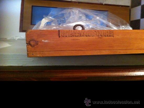 Antig&uuml;edades: #GRAND&Iacute;SIMO# Marco antiguo - Foto 6