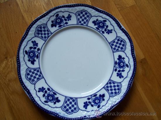 Antig&uuml;edades: PRECIOSO PLATO - Foto 1