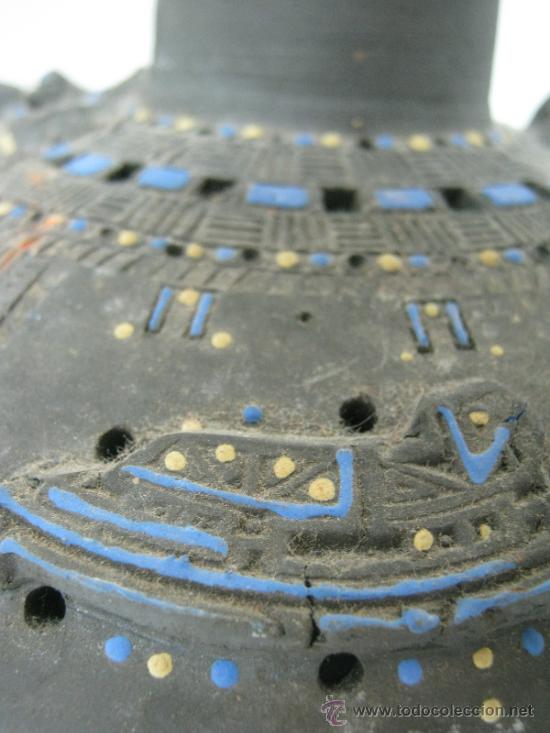 Antig&uuml;edades: CERAMICA MEXICO - Foto 4
