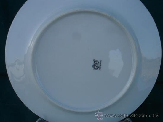 Antig&uuml;edades: plato oriental - Foto 2