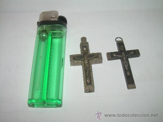 Antig&uuml;edades: ANTIGUAS CRUCES. - Foto 2