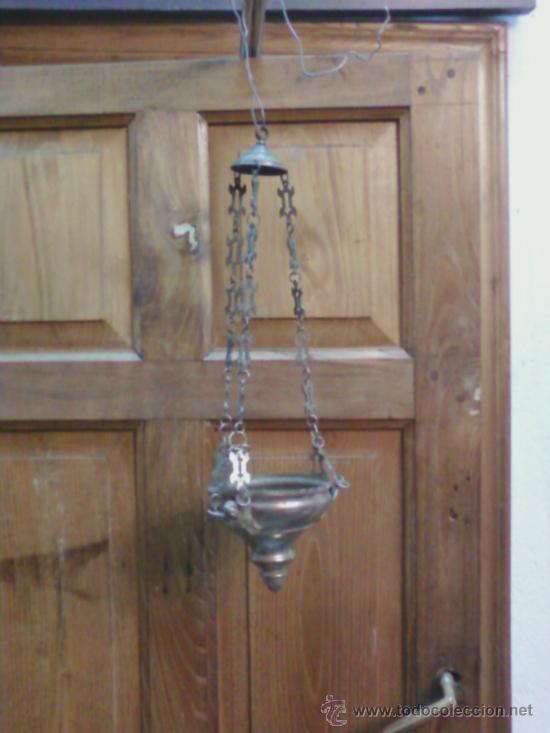 Antig&uuml;edades: L&Aacute;MPARA VOTIVA - Foto 4