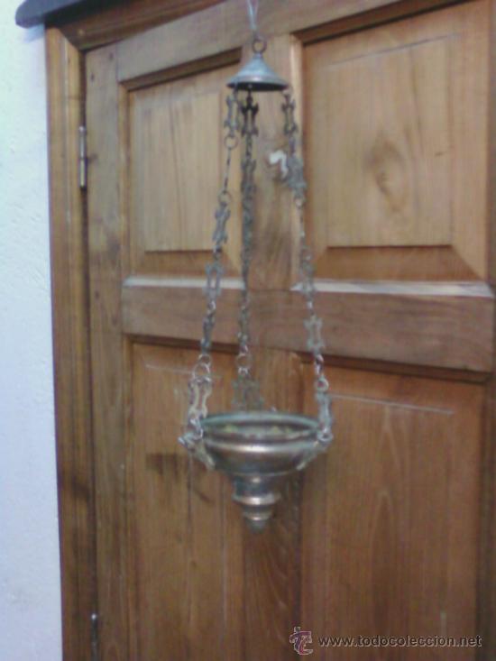 Antig&uuml;edades: L&Aacute;MPARA VOTIVA - Foto 2