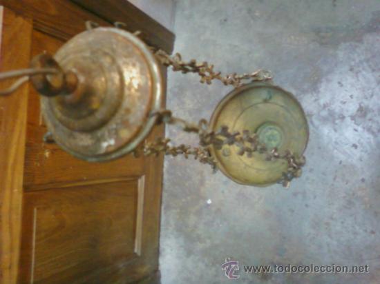 Antig&uuml;edades: L&Aacute;MPARA VOTIVA - Foto 3