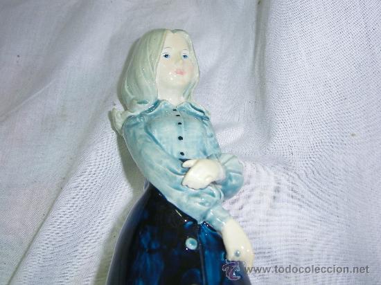 Antig&uuml;edades: FIGURA DE JOVEN - Foto 7