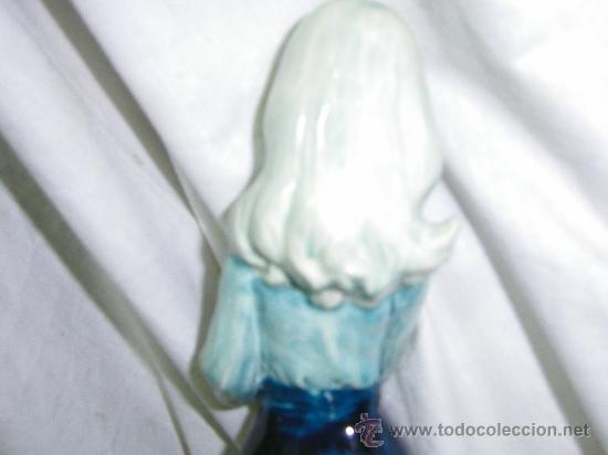 Antig&uuml;edades: FIGURA DE JOVEN - Foto 3