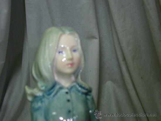 Antig&uuml;edades: FIGURA DE JOVEN - Foto 2