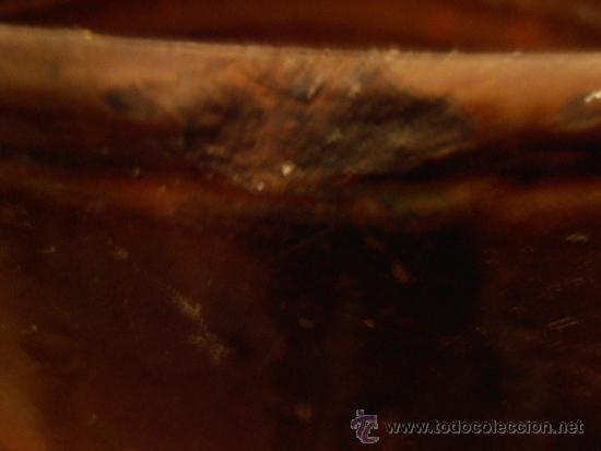 Antig&uuml;edades: VASIJA DE BARRO, POTE , OLLA, - Foto 4