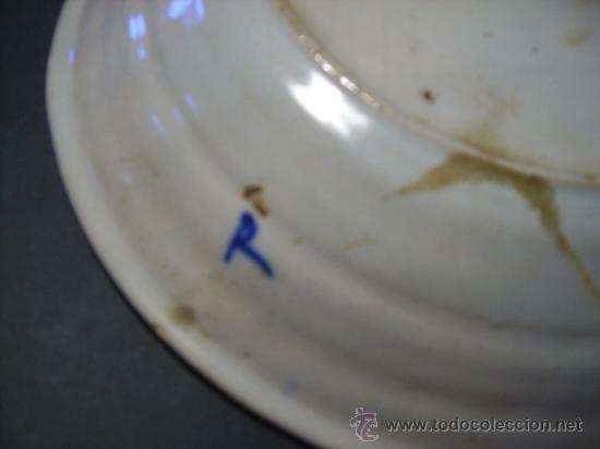 Antig&uuml;edades: PLATO  DE  MANISES - Foto 5