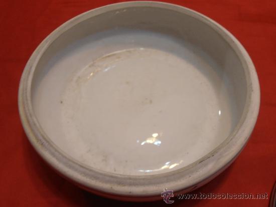 Antig&uuml;edades: BOMBONERA DE PORCELANA - Foto 2