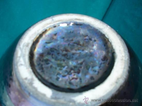 Antig&uuml;edades: peque&ntilde;a tinaja - Foto 2