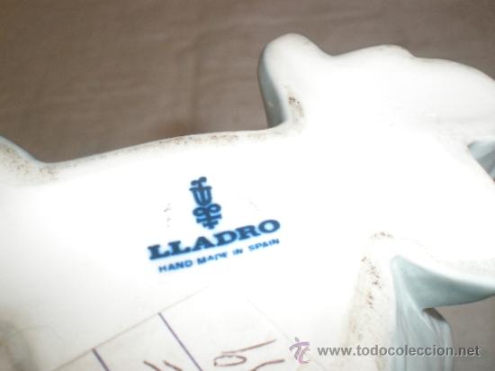 Antig&uuml;edades: pajaros de lladro - Foto 4