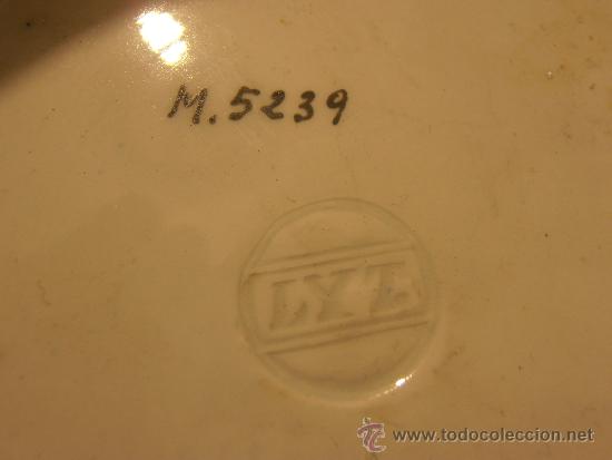 Antig&uuml;edades: FRUTERO DE PORCELANA , LYT - Foto 8