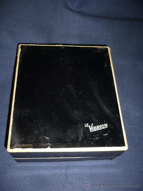 Antig&uuml;edades: LE VIBRION - Foto 2
