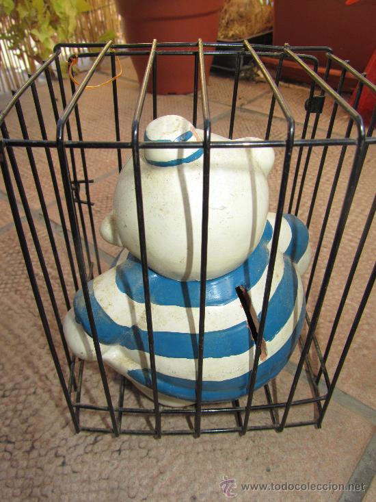 Antig&uuml;edades: HUCHA ANTIGUA - Foto 2