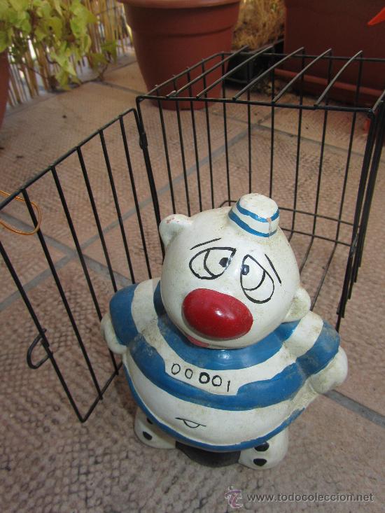 Antig&uuml;edades: HUCHA ANTIGUA - Foto 3