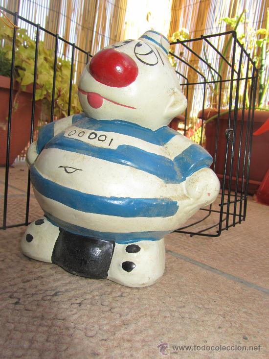 Antig&uuml;edades: HUCHA ANTIGUA - Foto 4