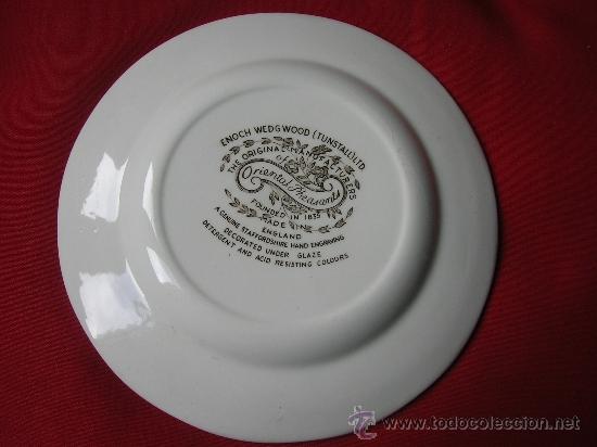 Antig&uuml;edades: PLATITO   DE   PORCELANA - Foto 2