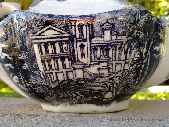 Antig&uuml;edades: antigua cafetera de la cartuja, sellada - Foto 3