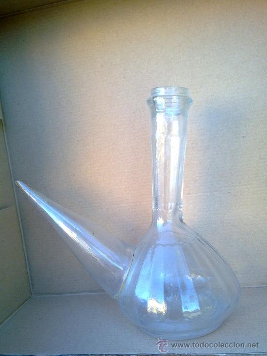 Antiquit&eacute;s: ANTIGUO PORRON DE CRITAl