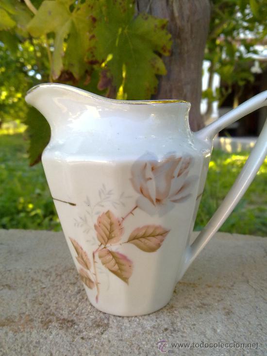 Antig&uuml;edades: antiguo juego de cafe. - Foto 7