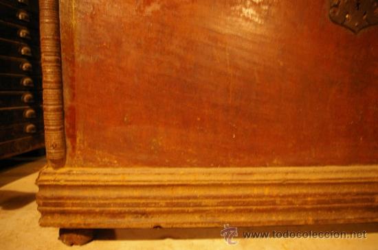 Antig&uuml;edades: Arca antigua - Foto 3