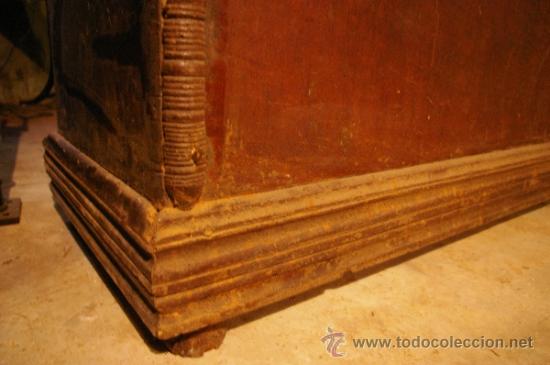 Antig&uuml;edades: Arca antigua - Foto 2