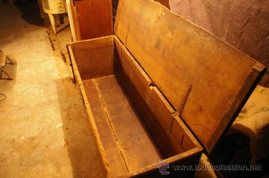 Antig&uuml;edades: Arca antigua - Foto 7