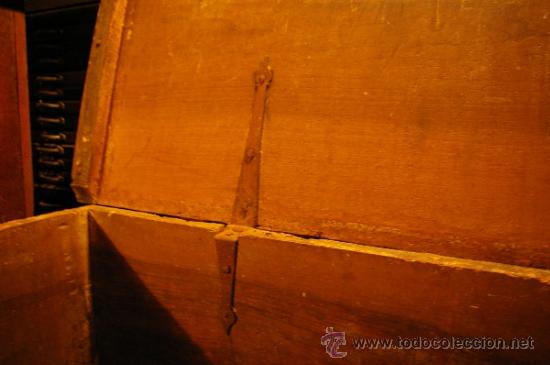 Antig&uuml;edades: Arca antigua - Foto 14