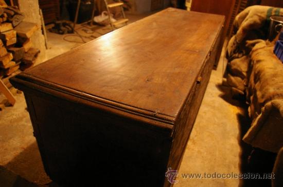 Antig&uuml;edades: Arca antigua - Foto 3