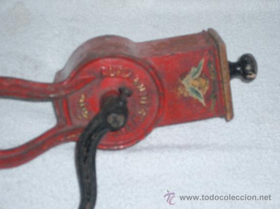 Antig&uuml;edades: PICADORA DE CARNE - Foto 2