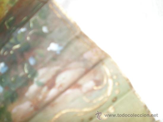 Antig&uuml;edades: abanico de hueso - Foto 9