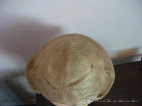 Antigüedades: Precioso sombrero de paseo - Años 30 - - Foto 2 - 34013826
