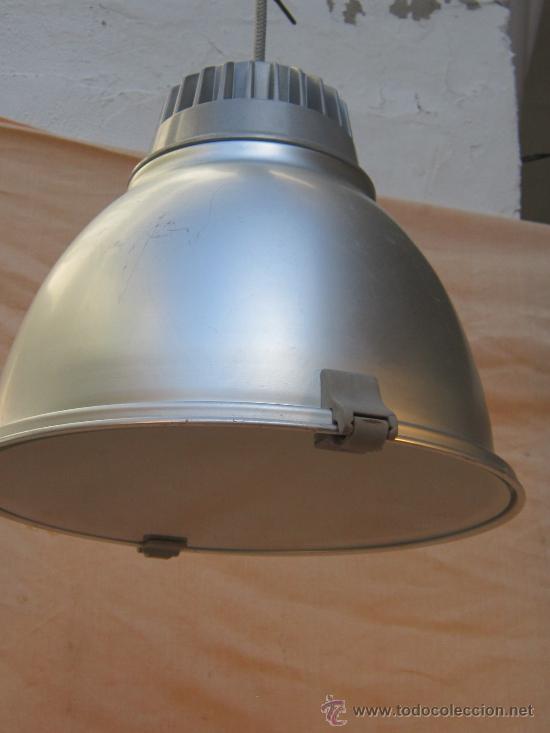 Antig&uuml;edades: LAMPARA DE TECHO - Foto 4