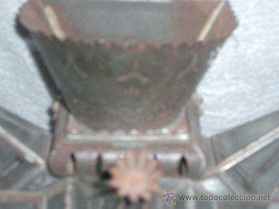 Antig&uuml;edades: APLIQUE DE LUZ ESTILO MORISCO - Foto 3