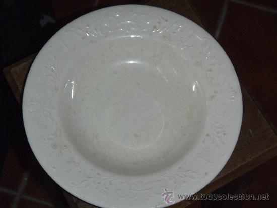 Antig&uuml;edades: PLATO DE LA CARTUJA CON SU SELLO - Foto 1