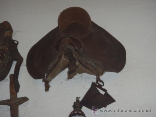 Antig&uuml;edades: SILLA DE MONTAR 1933. - Foto 1