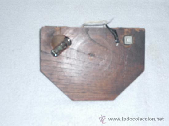 Antig&uuml;edades: PEANA PARA SANTITO - Foto 2