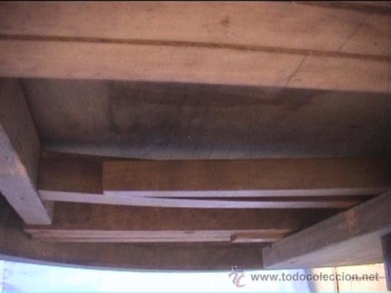 Antig&uuml;edades: MESA COMEDOR OVALADA OVAL S XIX CON MARQUETERIA - Foto 2