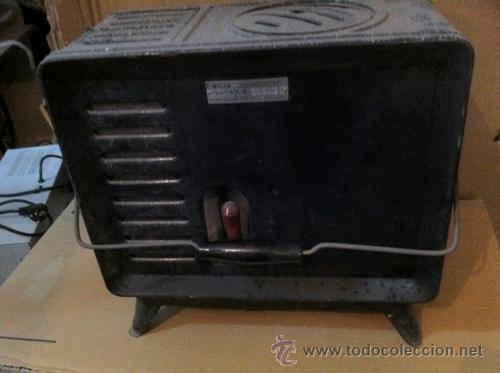 Antig&uuml;edades: ESTUFA - Foto 4