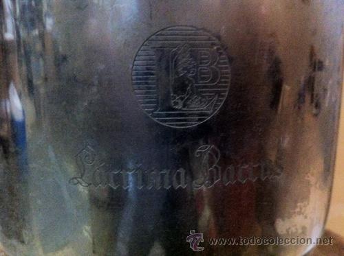 Antig&uuml;edades: CUBITERA LACRIIMA BACCUS - Foto 3