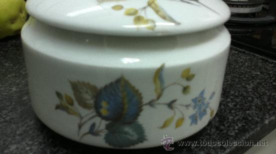 Antig&uuml;edades: poubelle de table limoges - Foto 5
