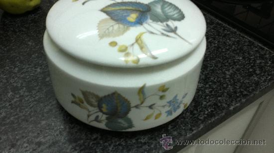 Antig&uuml;edades: poubelle de table limoges - Foto 6