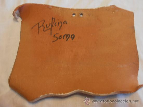 Antig&uuml;edades: PLACA DE CERAMICA LYRICA - Foto 2