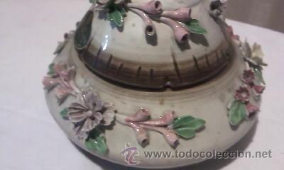 Antig&uuml;edades: Preciosa bombonera CAPODIMONTE - Foto 2