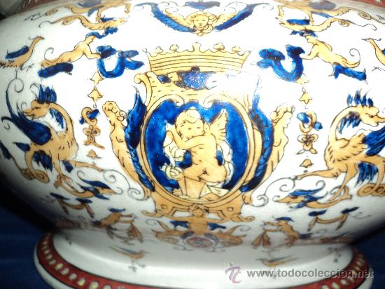 Antig&uuml;edades: GRANDIOSA SOPERA ORIENTAL. - Foto 2