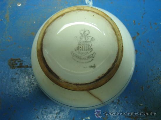 Antig&uuml;edades: Cuenco de Ceramica de Segovia - Foto 4